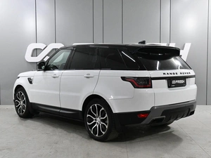Внедорожник Land Rover Range Rover Sport 2019 года, 5139000 рублей, Аксай