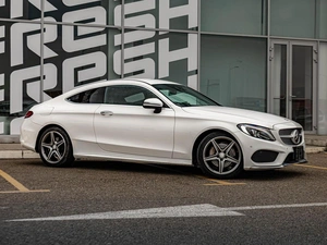 Купе Mercedes-benz C-класс 2016 года, 2520000 рублей, Краснодар