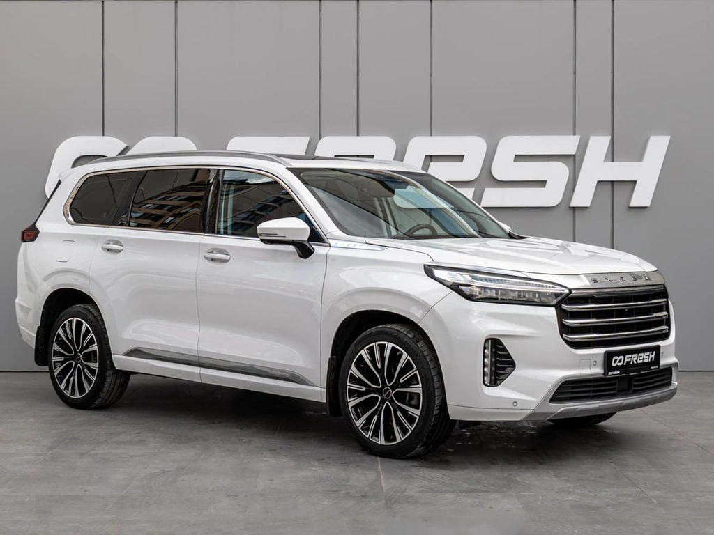 Внедорожник EXEED VX 2022 года, 2720000 рублей, Краснодар