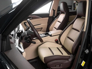 Внедорожник FAW Bestune T77 2022 года, 1899000 рублей, Тюмень