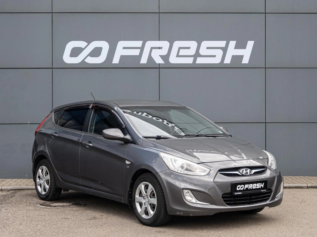 Хетчбэк Hyundai Solaris 2013 года, 875000 рублей, Краснодар