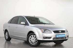 Седан Ford Focus 2007 года, 549000 рублей, Челябинск