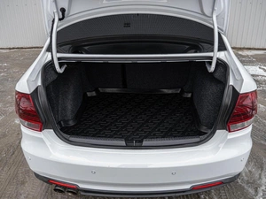 Седан Volkswagen Polo 2017 года, 1685000 рублей, Краснодар