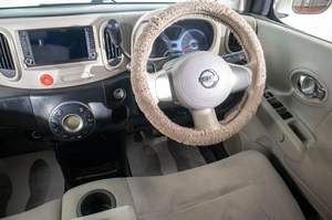 Минивэн Nissan Cube 2010 года, 609000 рублей, Барнаул