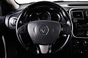 Седан Renault Logan 2018 года, 849000 рублей, Пермь