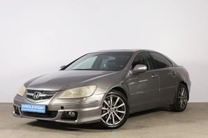 Седан Honda Legend 2007 года, 799000 рублей, Новосибирск