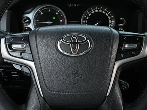 Внедорожник Toyota Land Cruiser 2020 года, 7519000 рублей, Волгоград