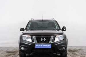 Внедорожник Nissan Terrano 2015 года, 969000 рублей, Красноярск