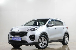 Внедорожник Kia Sportage 2018 года, 1979000 рублей, Новокузнецк