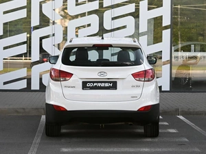 Внедорожник Hyundai ix35 2012 года, 1259000 рублей, Волгоград