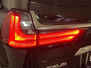 Внедорожник Lexus LX 2019 года, 10259000 рублей, Красноярск