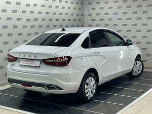 Седан ВАЗ (LADA) Vesta 2023 года, 1250000 рублей, Красноярск