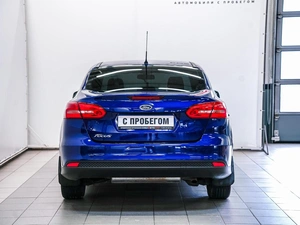Седан Ford Focus 2016 года, 899000 рублей, Красноярск