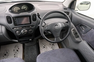 Минивэн Toyota Funcargo 2001 года, 459000 рублей, Красноярск