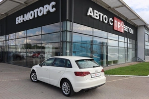 Хэтчбек Audi A3 2013 года, 1390000 рублей, Мирное