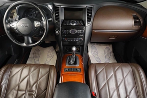Внедорожник Infiniti FX37 2012 года, 1949000 рублей, Тюмень