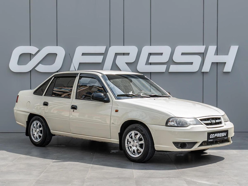 Седан Daewoo Nexia 2010 года, 309000 рублей, Краснодар