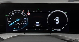 Седан Kia K8 2021 года, 3567000 рублей, Красноярск