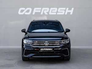 Внедорожник Volkswagen Tiguan 2021 года, 3710000 рублей, Краснодар