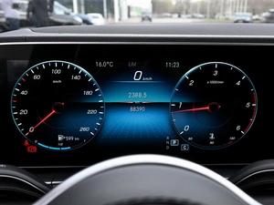 Внедорожник Mercedes-benz GLE-класс 2020 года, 6149800 рублей, Волгоград