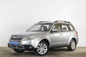 Внедорожник Subaru Forester 2011 года, 1319000 рублей, Тюмень