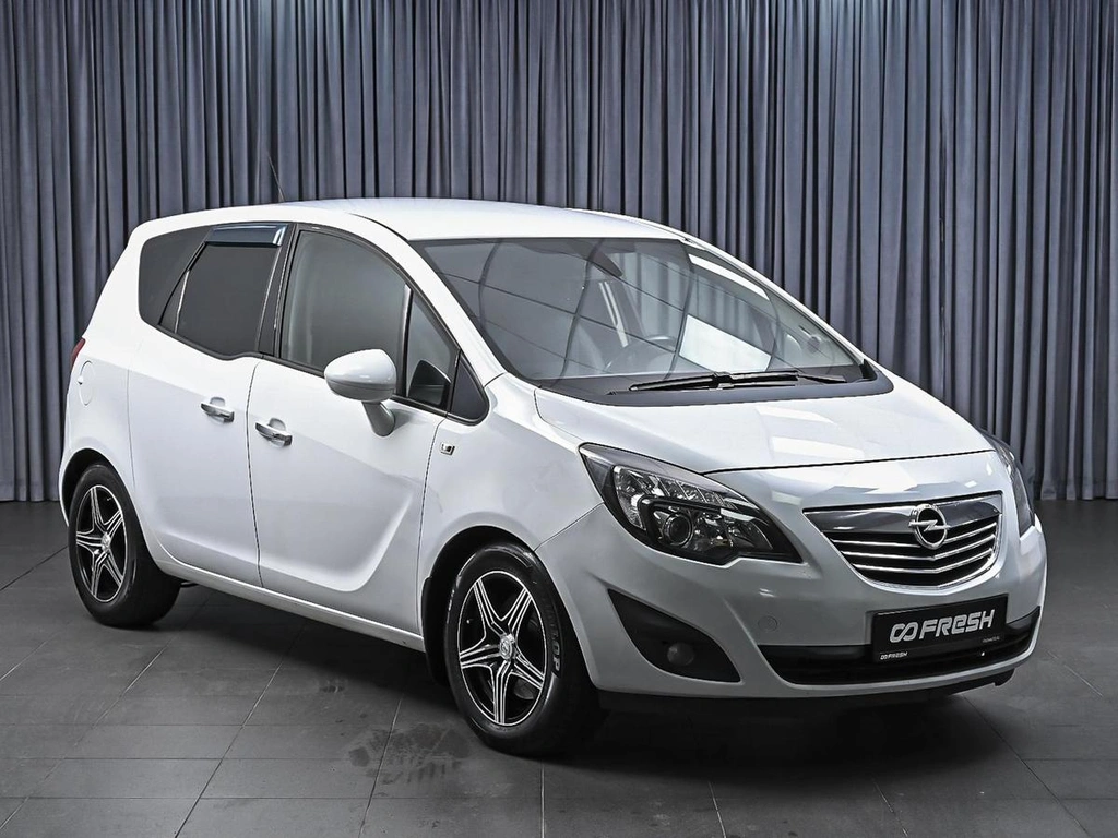 Минивэн Opel Meriva 2011 года, 674000 рублей, Ставрополь