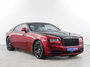 Купе Rolls-Royce Wraith 2021 года, 33393055 рублей, Москва