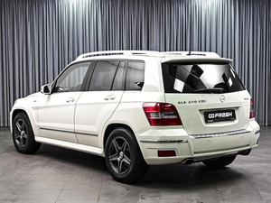 Внедорожник Mercedes-benz GLK-класс 2011 года, 1717000 рублей, Ставрополь
