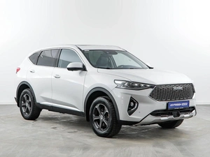 Внедорожник Haval F7 2021 года, 2269050 рублей, Москва