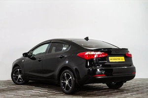 Седан Kia Cerato 2013 года, 959000 рублей, Сургут