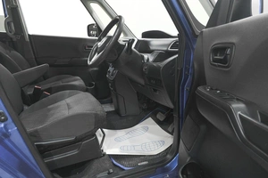 Минивэн Suzuki Solio 2017 года, 929000 рублей, Новокузнецк