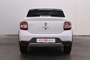 Седан Renault Logan 2019 года, 1080000 рублей, Брянск