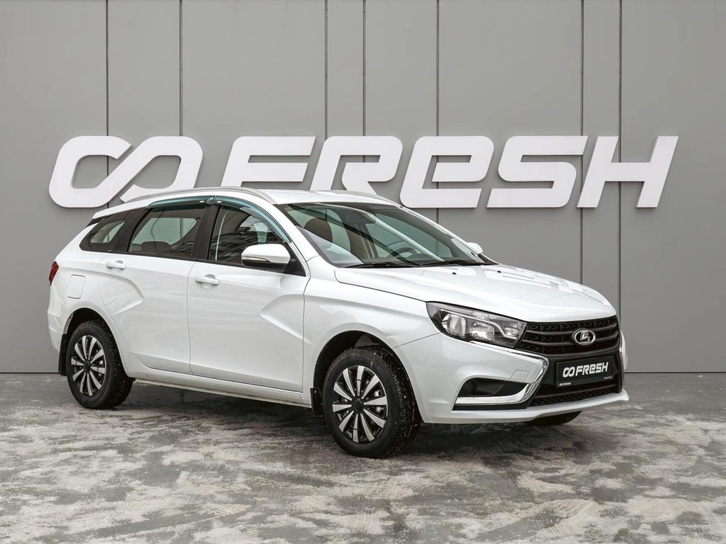 Универсал ВАЗ (LADA) Vesta 2019 года, 940000 рублей, Краснодар