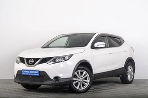 Внедорожник Nissan Qashqai 2018 года, 1799000 рублей, Томск