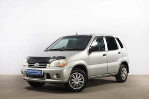 Хетчбэк Suzuki Swift 2005 года, 449000 рублей, Новосибирск