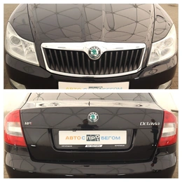 Седан Skoda Octavia 2012 года, 1100000 рублей, Орёл