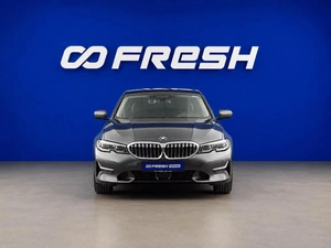 Седан BMW 3 серия 2020 года, 3999777 рублей, Москва