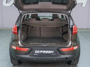 Внедорожник Kia Sportage 2010 года, 1179000 рублей, Сургут