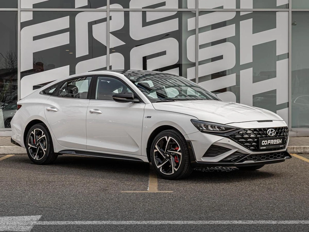 Седан Hyundai Lafesta 2025 года, 3050000 рублей, Краснодар