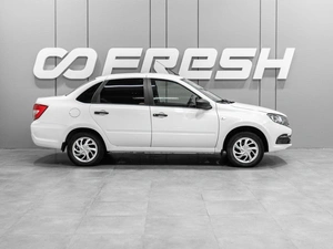 Седан ВАЗ (LADA) Granta 2019 года, 489000 рублей, Тюмень