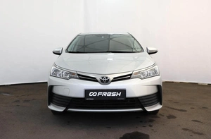 Седан Toyota Corolla 2018 года, 1550000 рублей, Орёл
