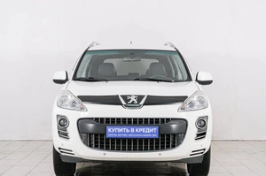 Внедорожник Peugeot 4007 2008 года, 929000 рублей, Красноярск