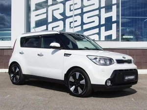 Хетчбэк Kia Soul 2015 года, 1550000 рублей, Владимир
