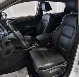 Внедорожник Hyundai Tucson 2018 года, 2180000 рублей, Красноярск