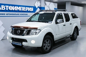 Пикап Nissan Navara 2013 года, 2098000 рублей, Солонцы