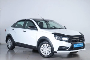 Седан ВАЗ (LADA) Vesta 2020 года, 769000 рублей, Челябинск