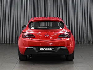 Хетчбэк Opel Astra 2013 года, 956000 рублей, Ставрополь