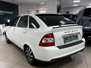 Хетчбэк ВАЗ (LADA) Priora 2014 года, 425000 рублей, Ачинск