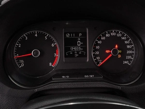 Седан Volkswagen Polo 2017 года, 1149000 рублей, Воронеж