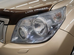 Внедорожник Toyota Land Cruiser Prado 2010 года, 2650000 рублей, Красноярск